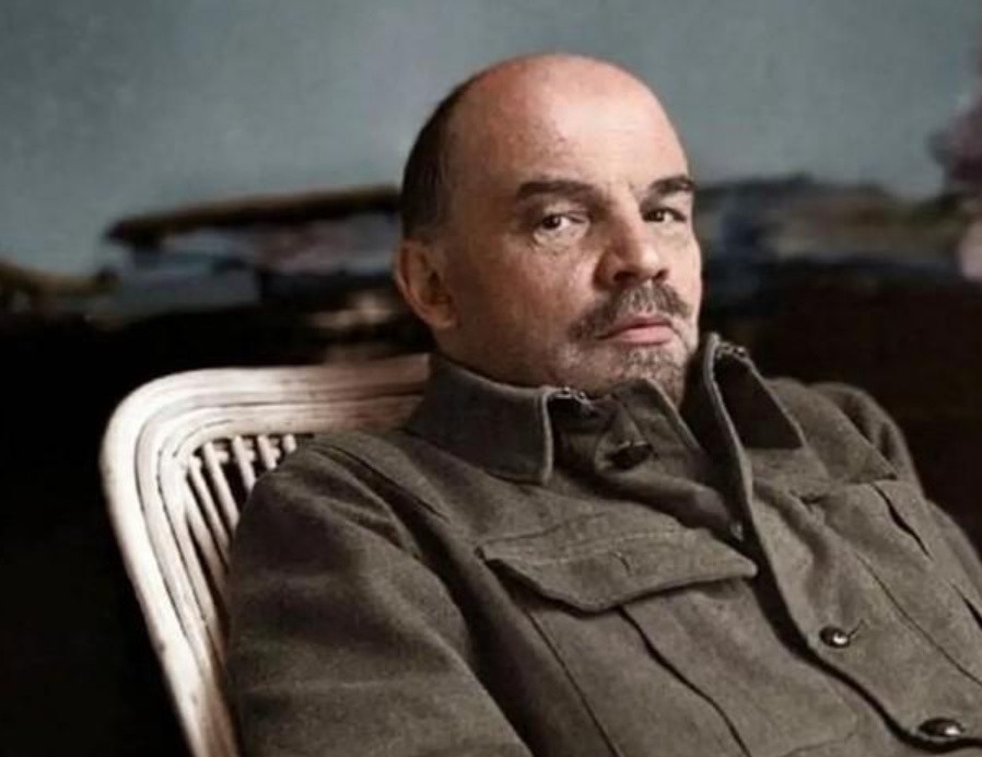 1918列宁遇刺,列宁在1918遇刺视频