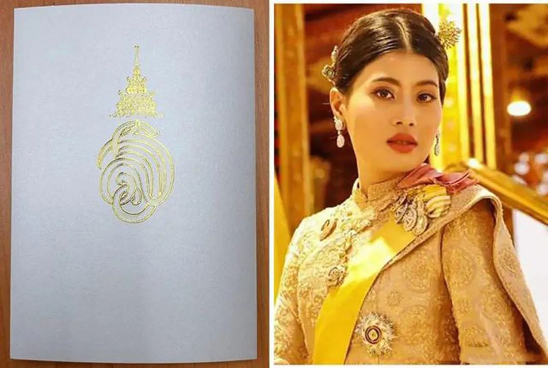 思蕊梵如期发布新年贺卡，一年比一年精致，“神兽公主”名不虚传