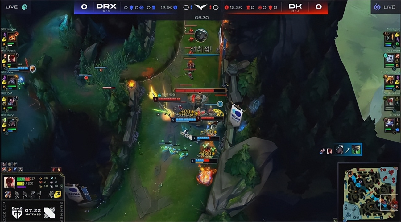 deft获lck单挑冠军视频,lollck赛前垃圾话