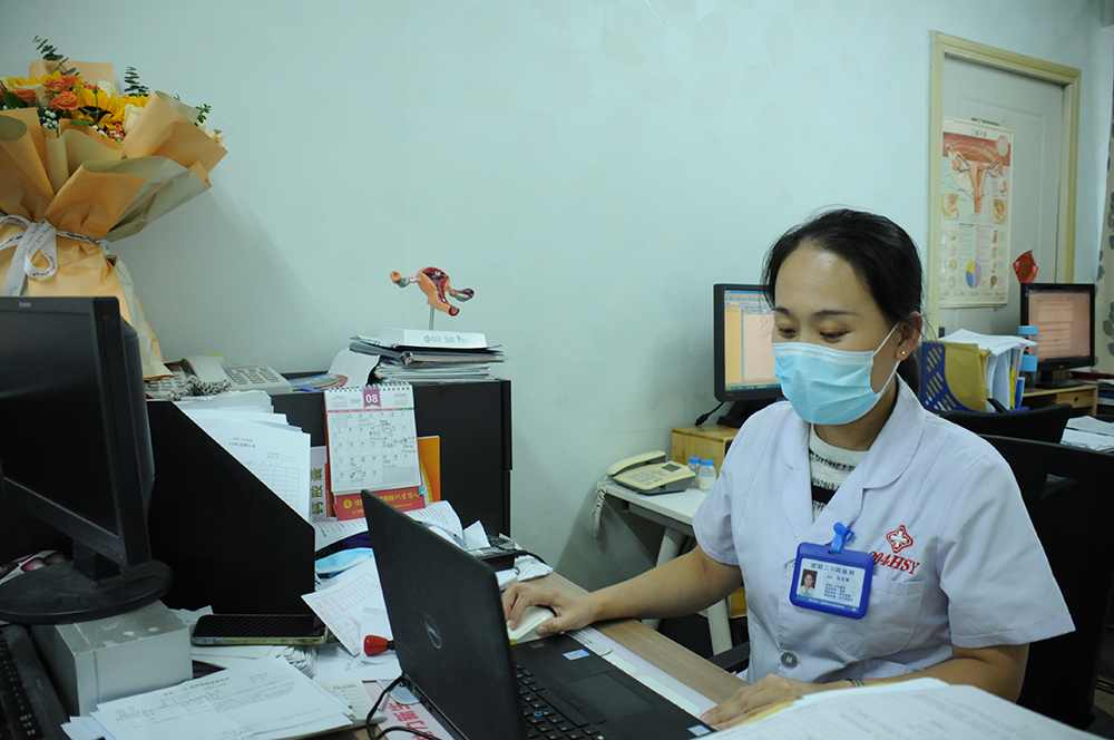 专访沈阳二〇四医院生殖中心主任医师栾彩霞