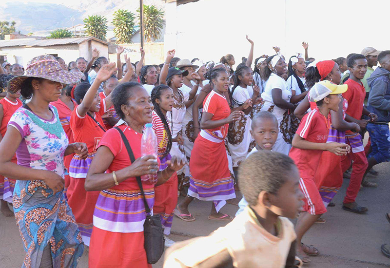 “马达加斯加”现状，带你看看真实的非洲岛国马达加斯加