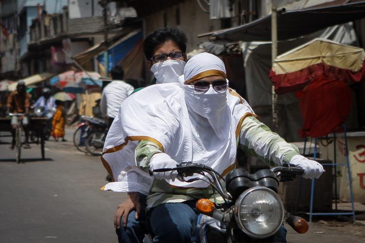 印度最低气温打破世界纪录,印度局地气温攀升至30度