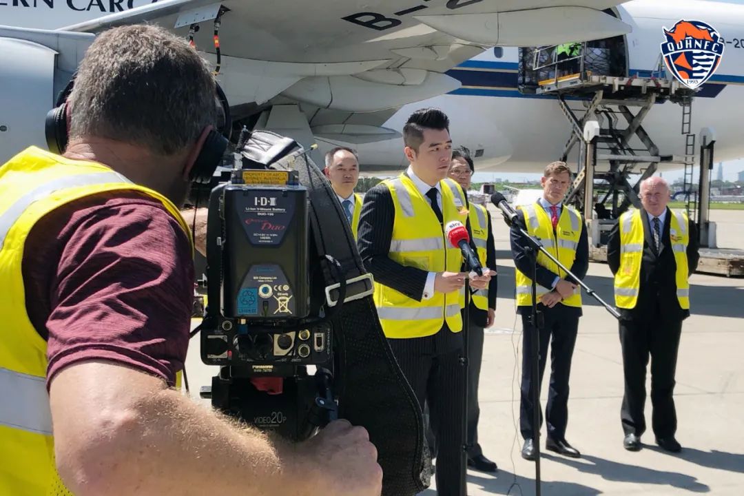 永远的第12人丨冠楠:身在澳洲心系海牛未来期待女儿以海牛为傲