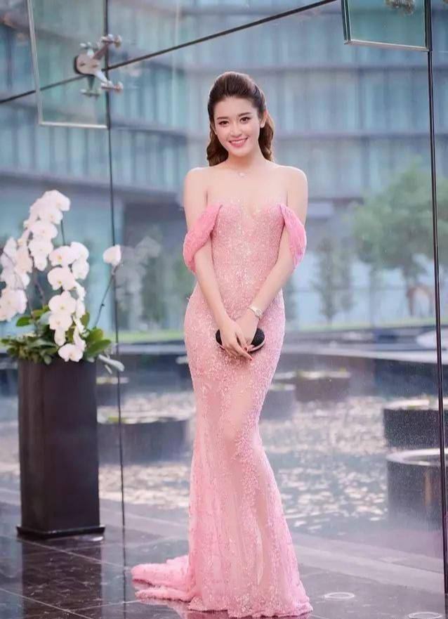 越南第一漂亮女神,越南第一颜值女星