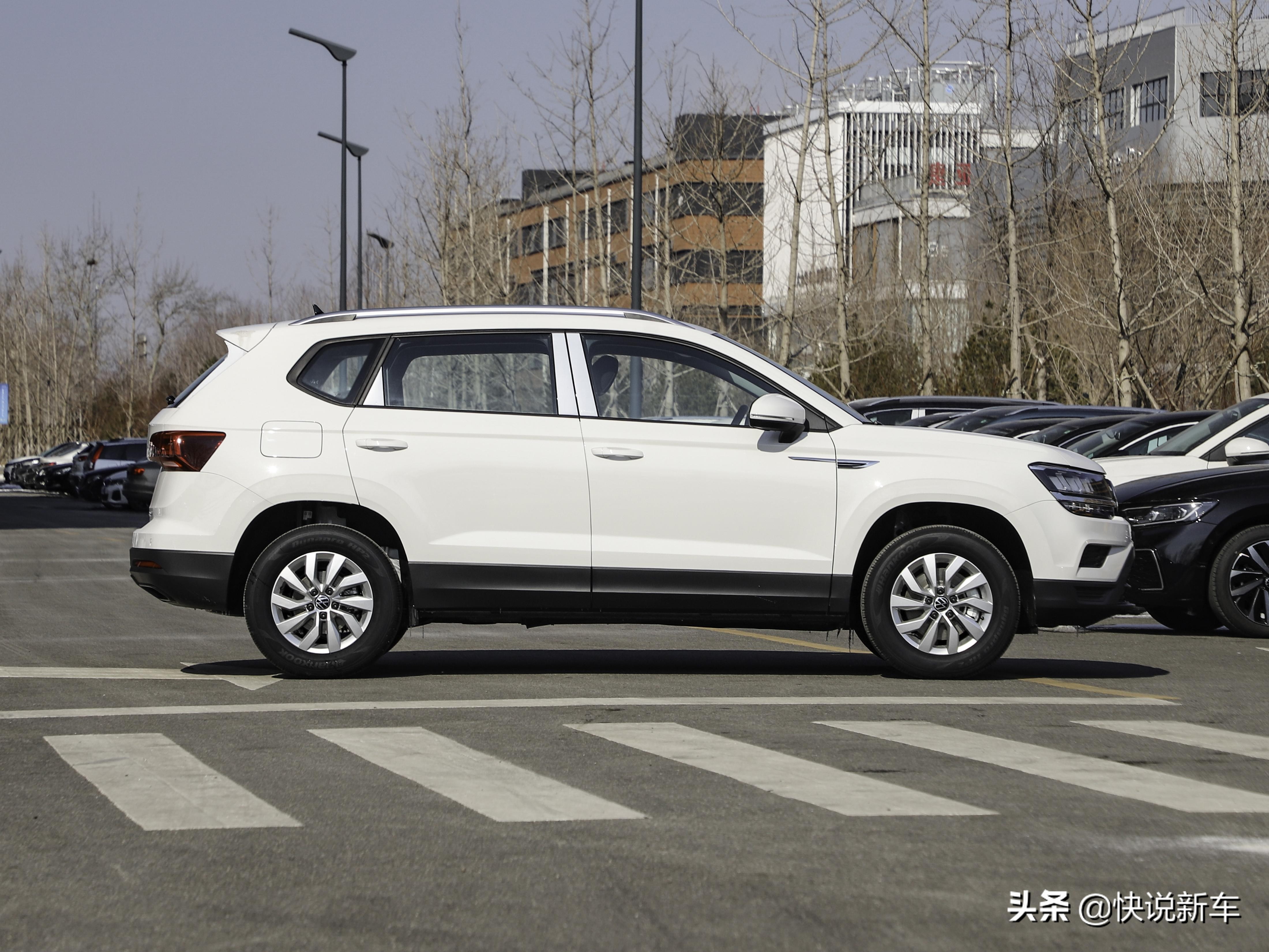 途岳suv是大气时尚的硬派suv,suv推荐10到15万性价比高大众途岳