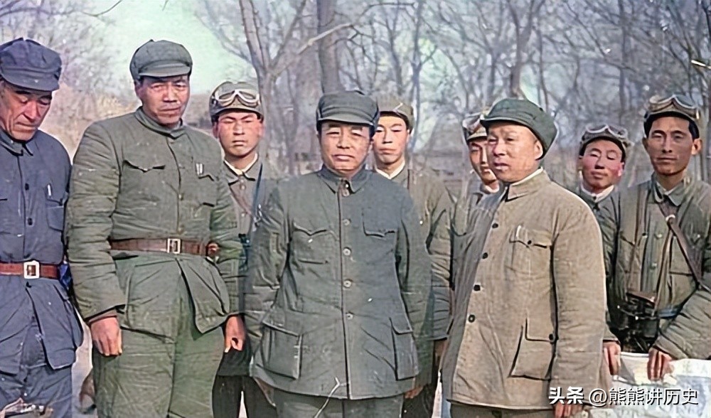 一野最苦，二野最累，三野打得最漂亮，四野发展最好