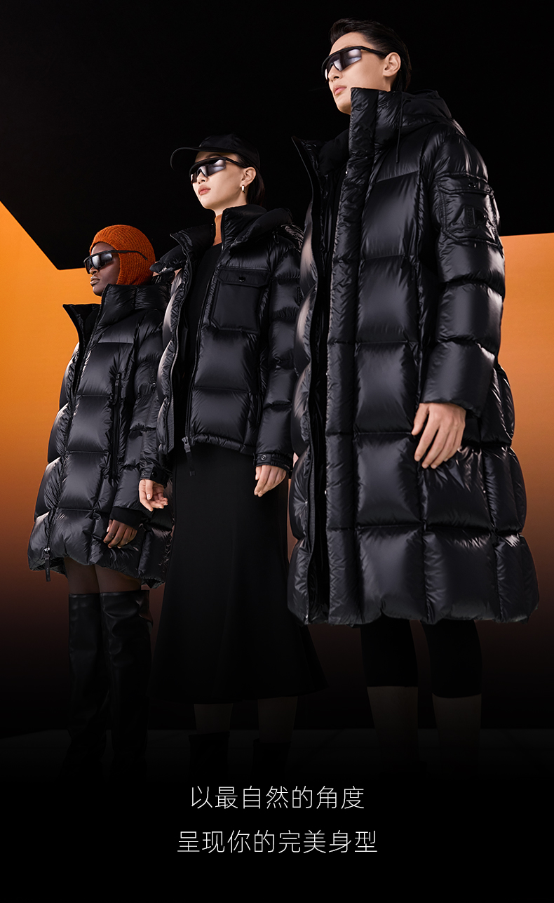 魔方衣服设计,魔方格子鹅绒服