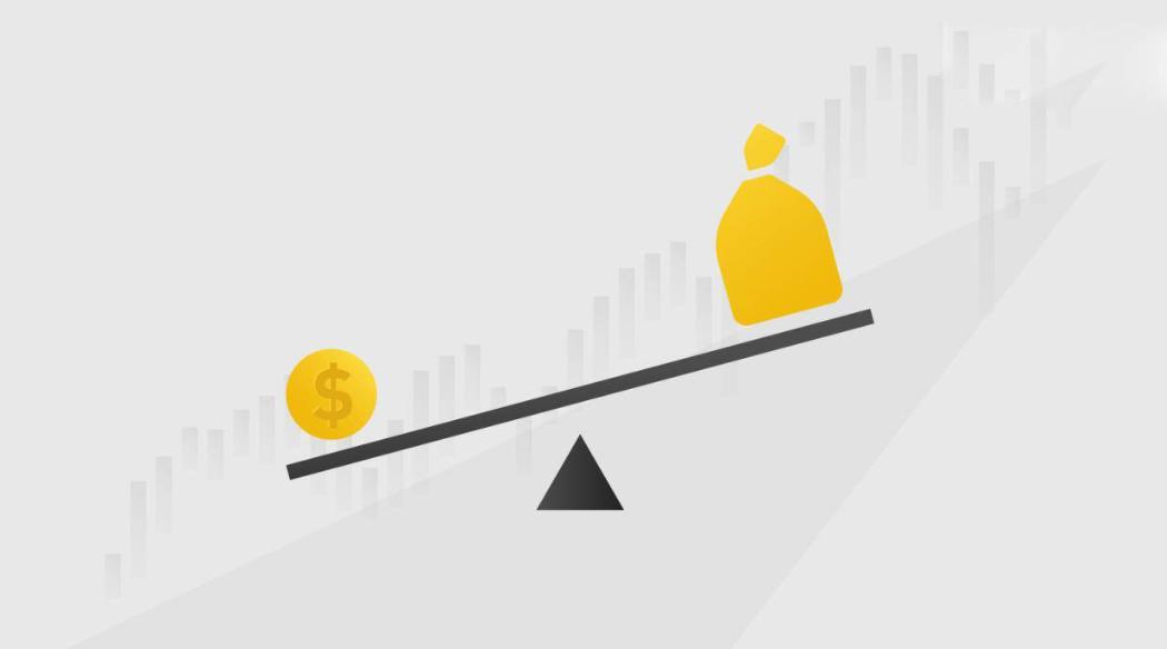 以小博大100多倍杠杆,没钱怎么运用杠杆借力