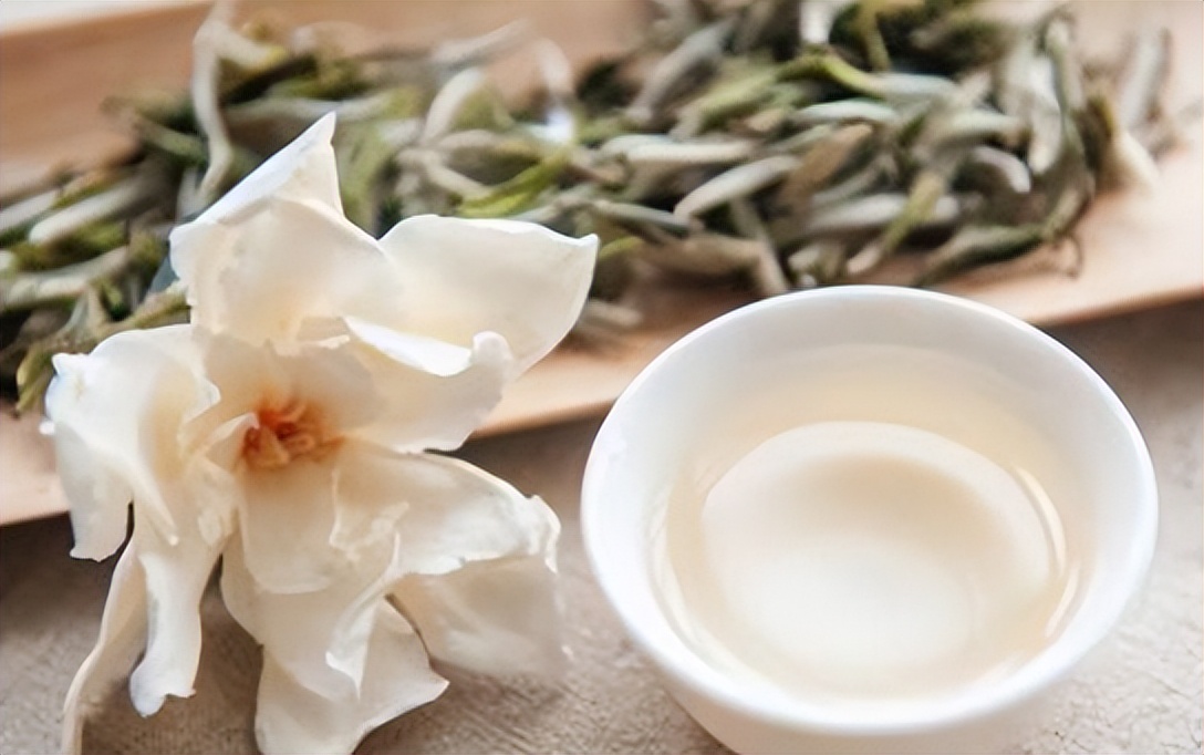 【马博士女性“养生馆”】药食同源——栀子花开