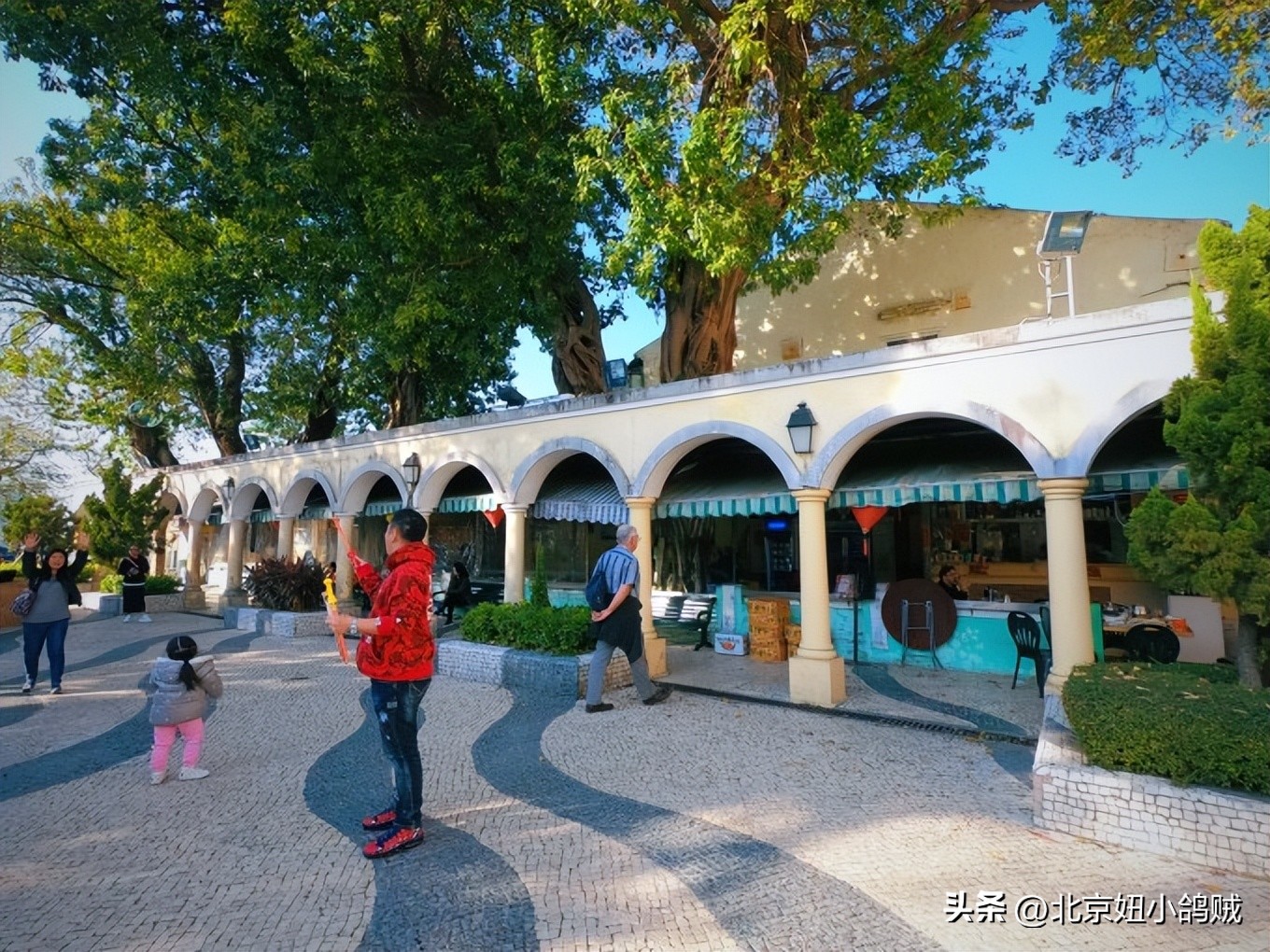 澳门值得去的三个地方 (澳门必去的一条街)