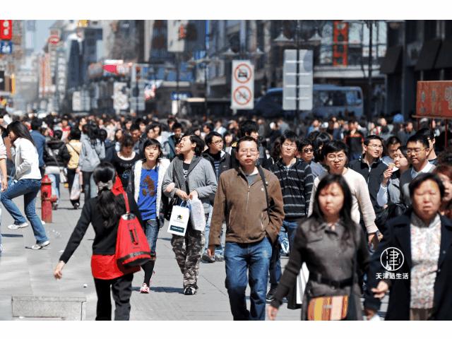 为什么说天津是很特殊的城市,天津哪里不算是市中心