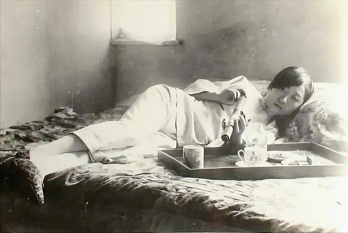 虎门销烟大清的烟,从虎门销烟到新中国成立超燃