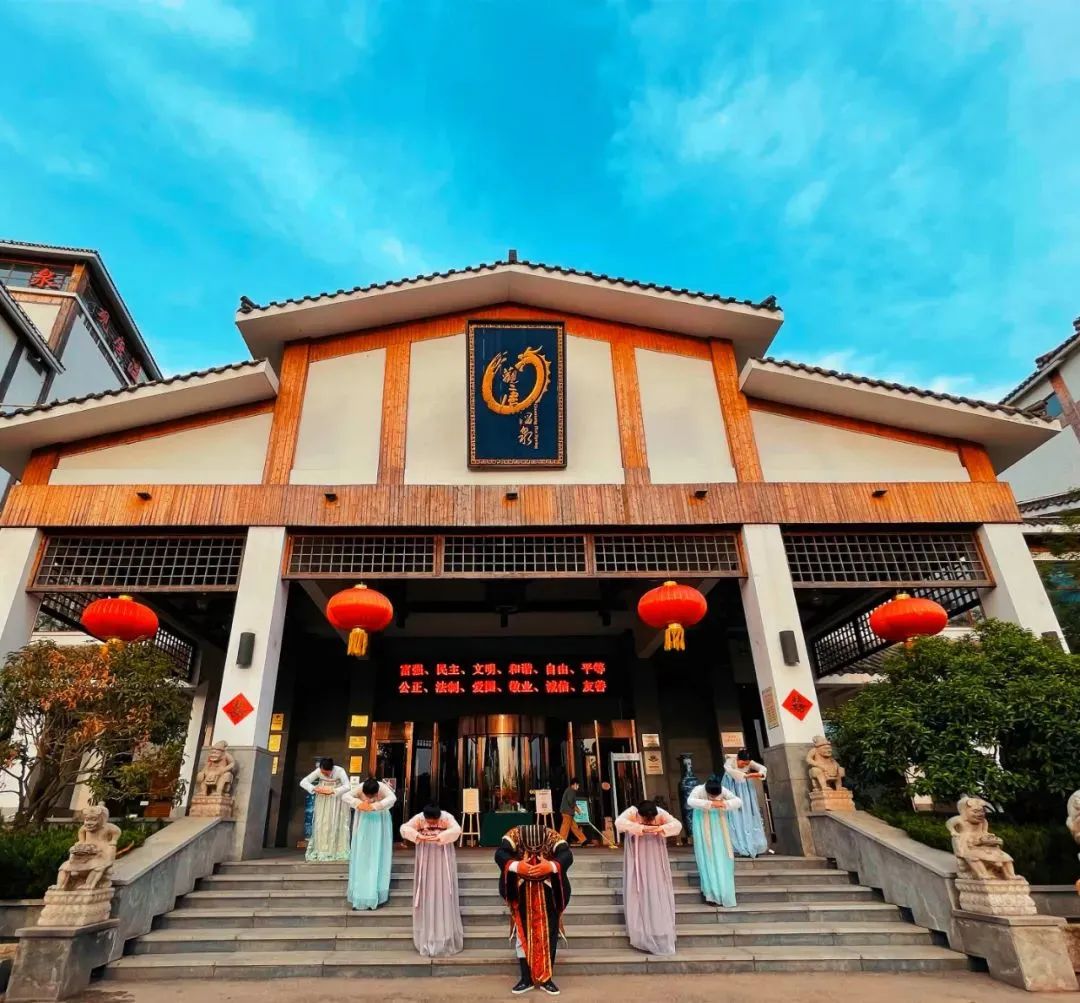 随“泉”而行随心所“浴”