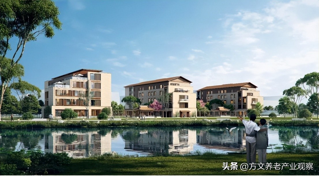 国资系康养集团布局一览(十五)——河北省