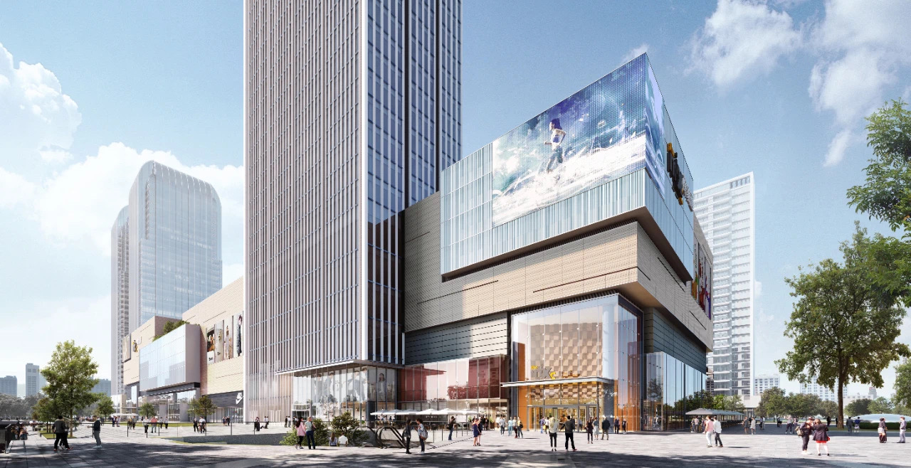 华润万象世界商业体验,华润万象是全国最大的购物中心吗