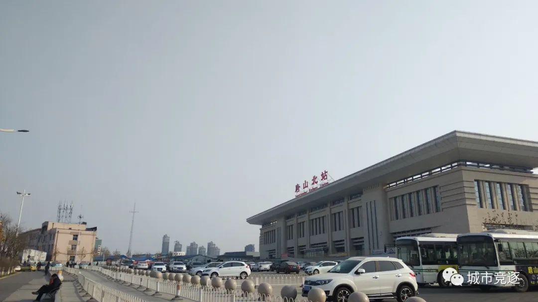 唐山沿海航拍,向海图强曹妃甸