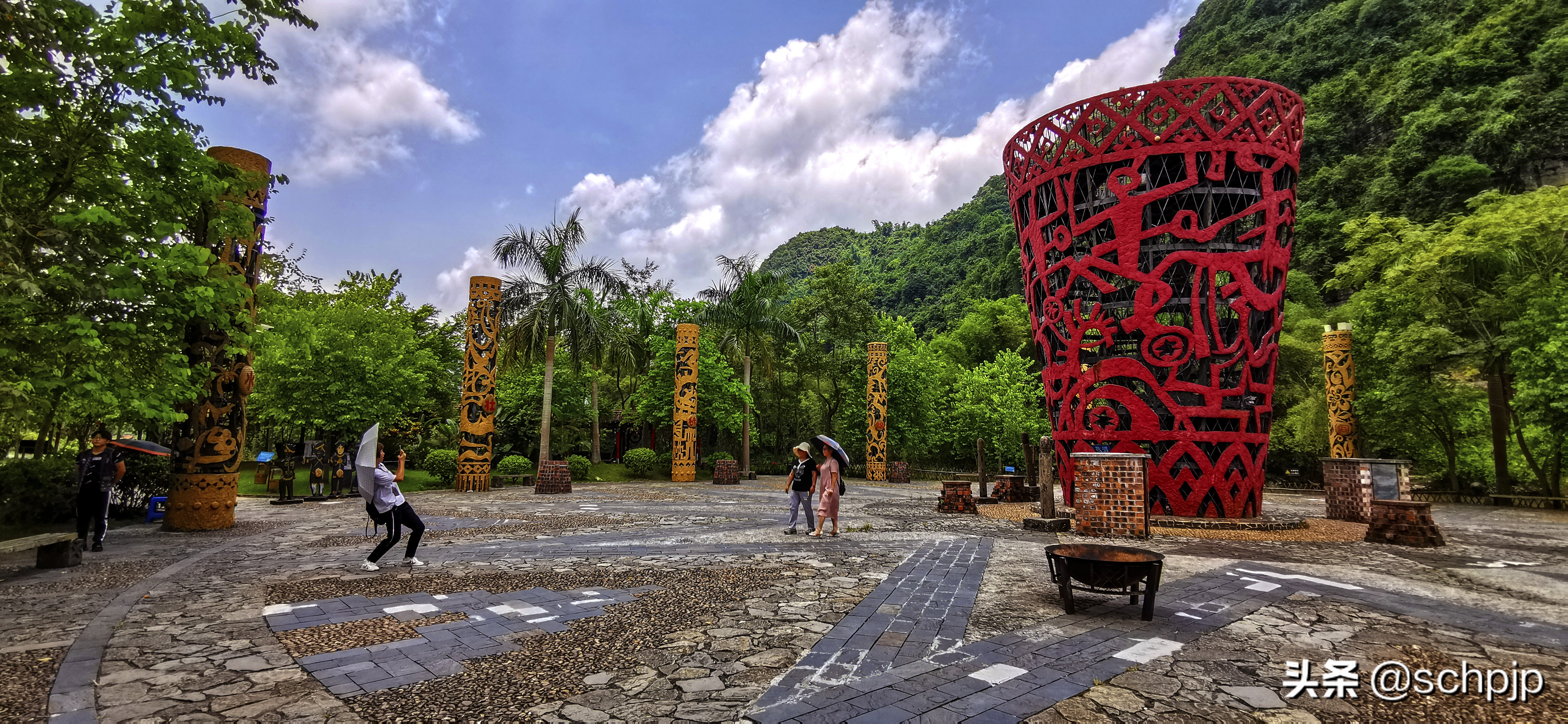 明仕田园风景怎么样,明仕田园风景值得买票吗