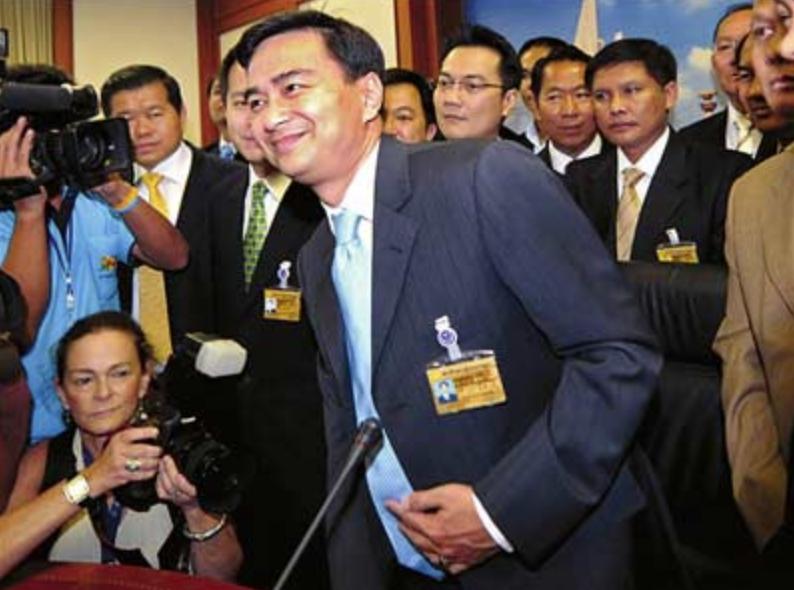 铁打的皇室，流水的政府：泰国大选，总理要上新了（三）