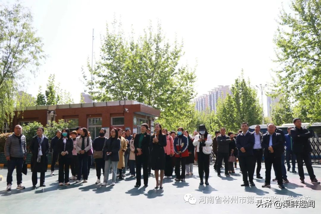 【二实小北校】七彩周记｜一路春暖花开