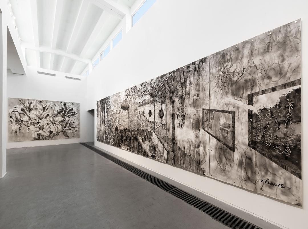 巨川,你好!|艺术栗子