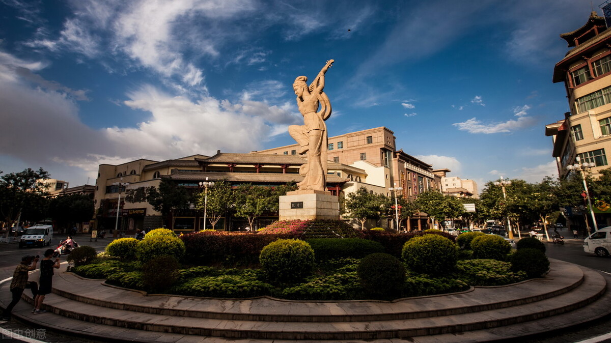 甘肃这边的水果,甘肃的水果少吗