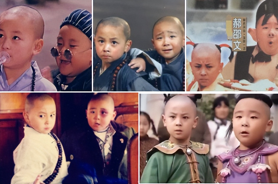 曾经的三位武打巨星,最有名的4个武打明星