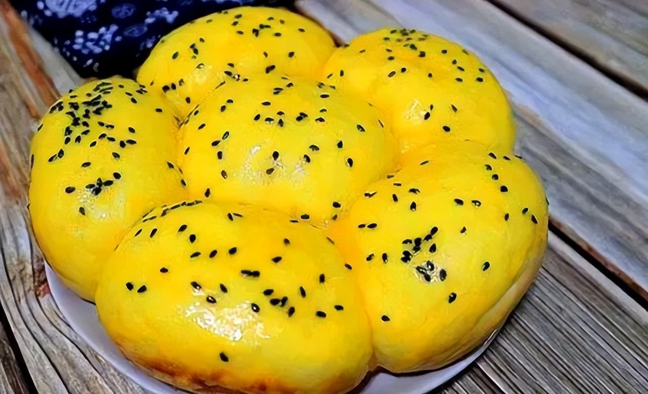 纯手工打造花样面点甜品美食,中式西式早餐食谱