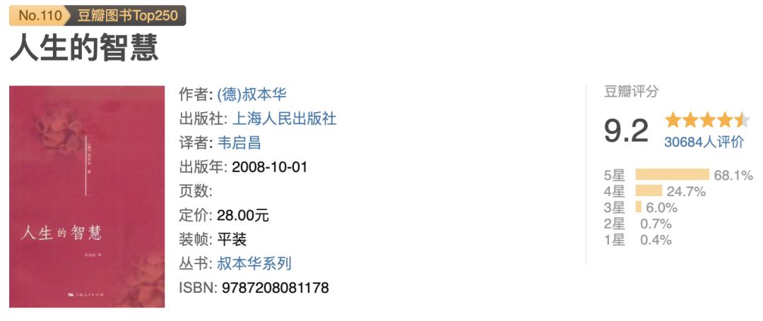 年度最佳｜在任何年纪遇见这10本书都很幸运，人间清醒，字字戳心