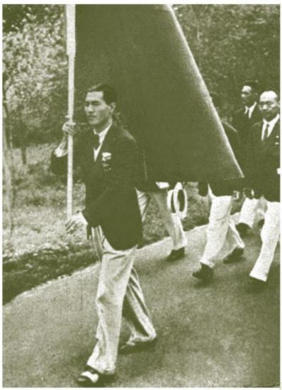 民国时男足啥水平,中华民国足球队在当时什么水平