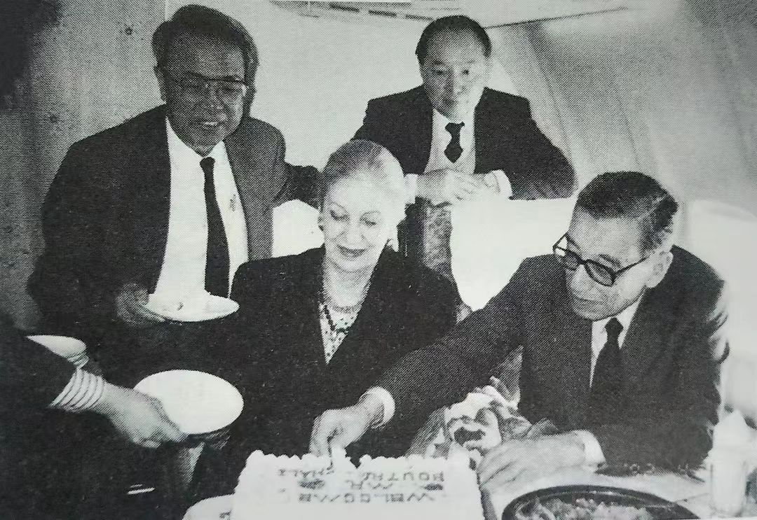 她是中国外交界的明星,基辛格称她可以竞选美国总统,80岁仍未婚