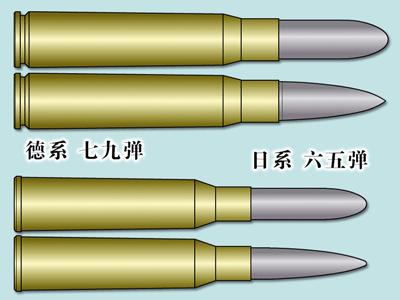 我军历史上第一款制式步枪的结构,之前中国八路军用的步枪是什么枪