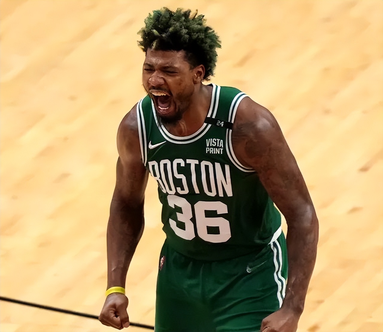 抛弃小托马斯，不强留欧文，斯玛特的表现，配得上绿军所有的信任