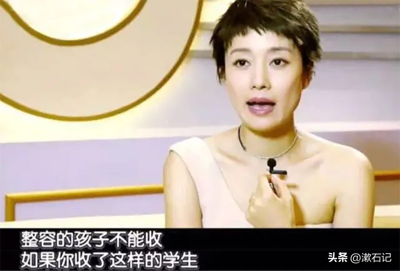 整容脸又来祸害军旅剧？蛇精脸、大浓妆，求你们别再*辱侮**战士了