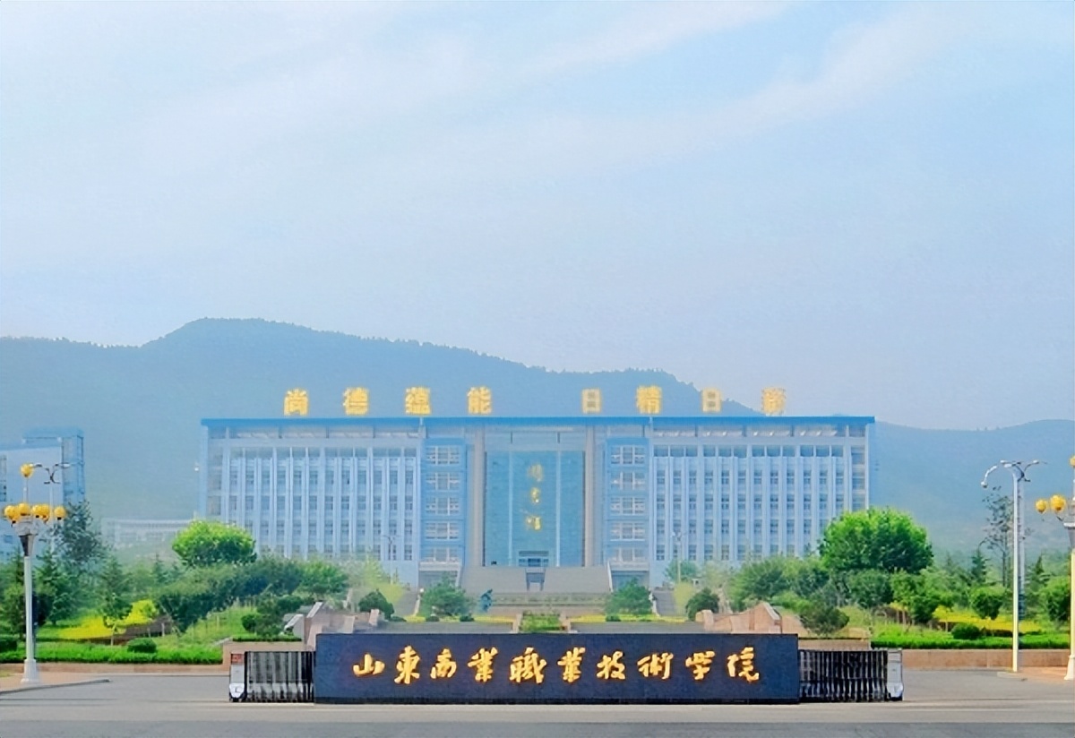 山东商职学院在山东排名多少,山东轻工职业学院2023排名