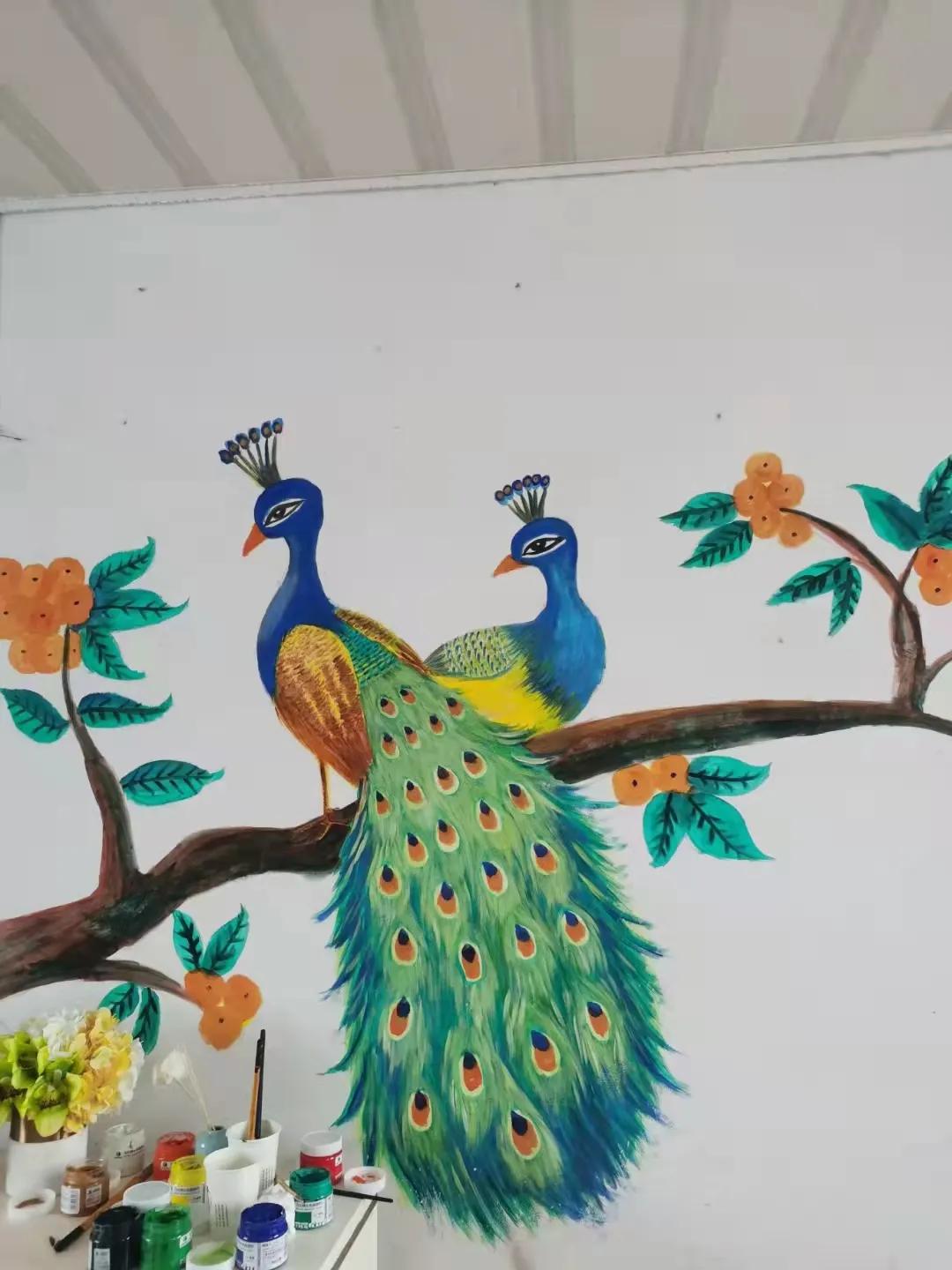 幸福原创创意画,幸福原创绘画作品欣赏