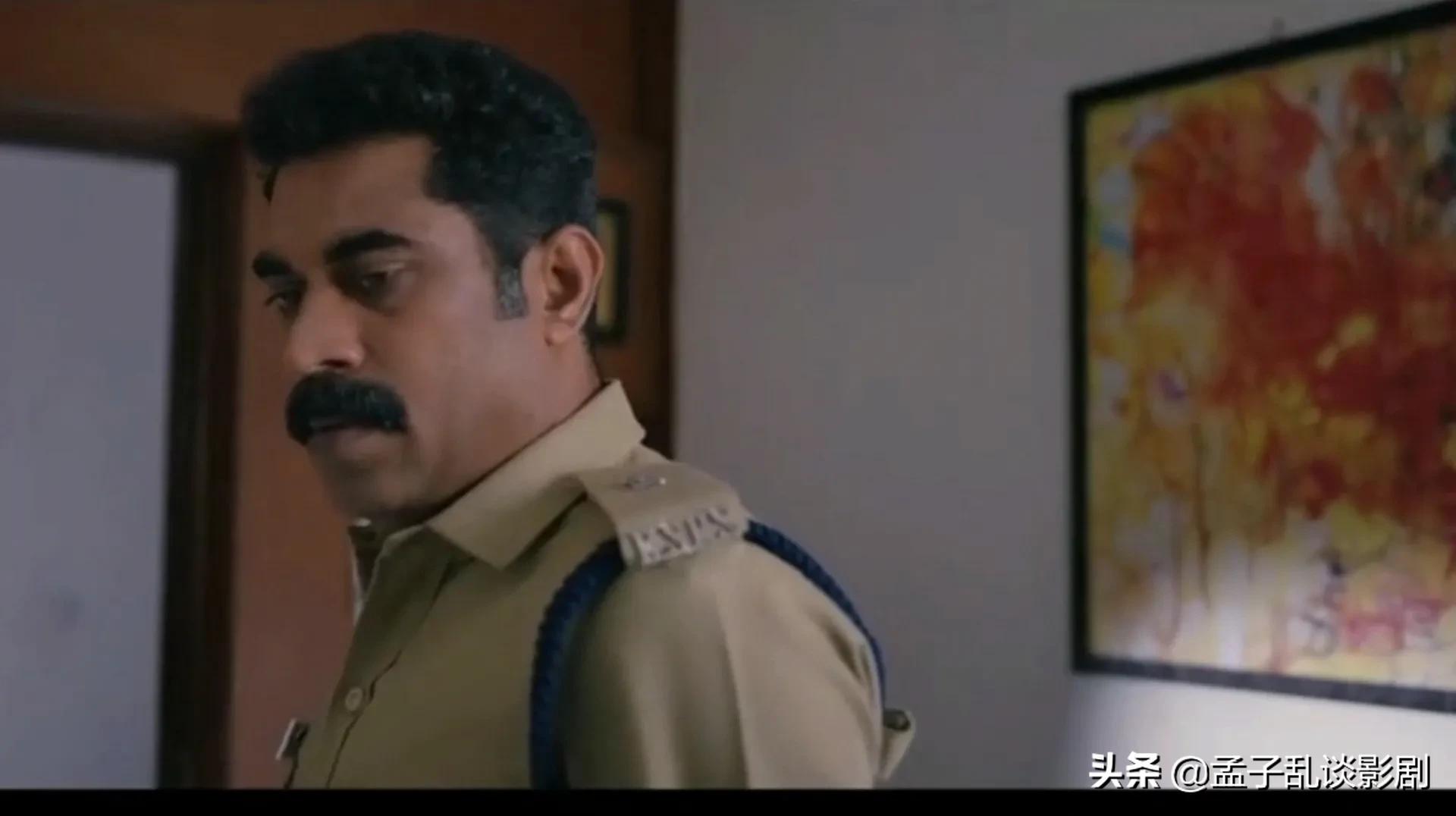 局中局案中案，印度2022年最烧脑的电影：宿敌,1