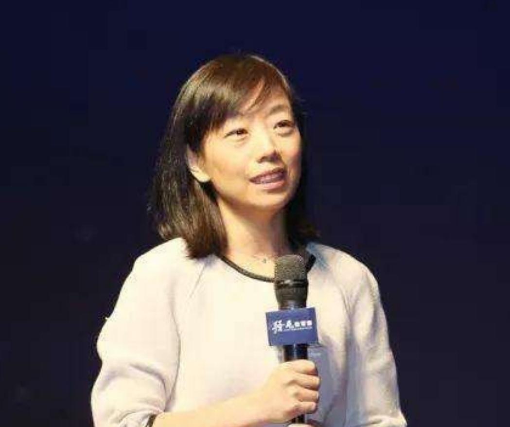 阿里“包拯”蒋芳:马云给了她多大的权力?曾将7名高管送进监狱