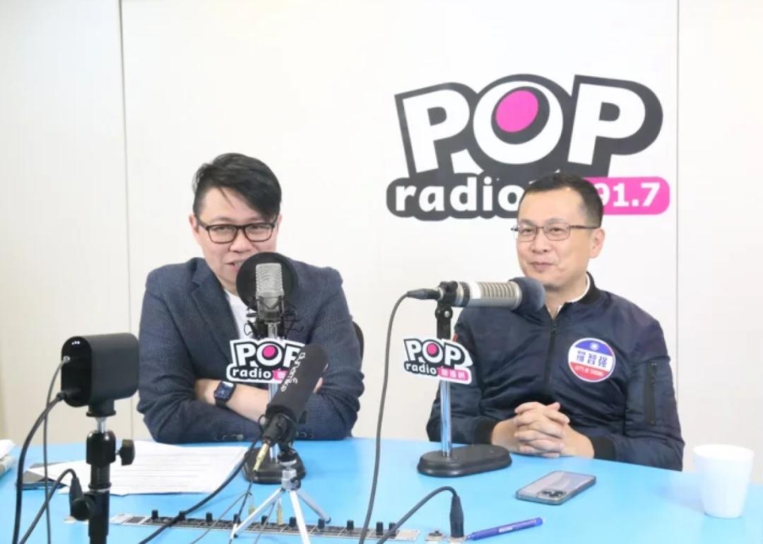 “高端”股价波动责任全在媒体？台“疫情指挥中心”解散前大甩锅