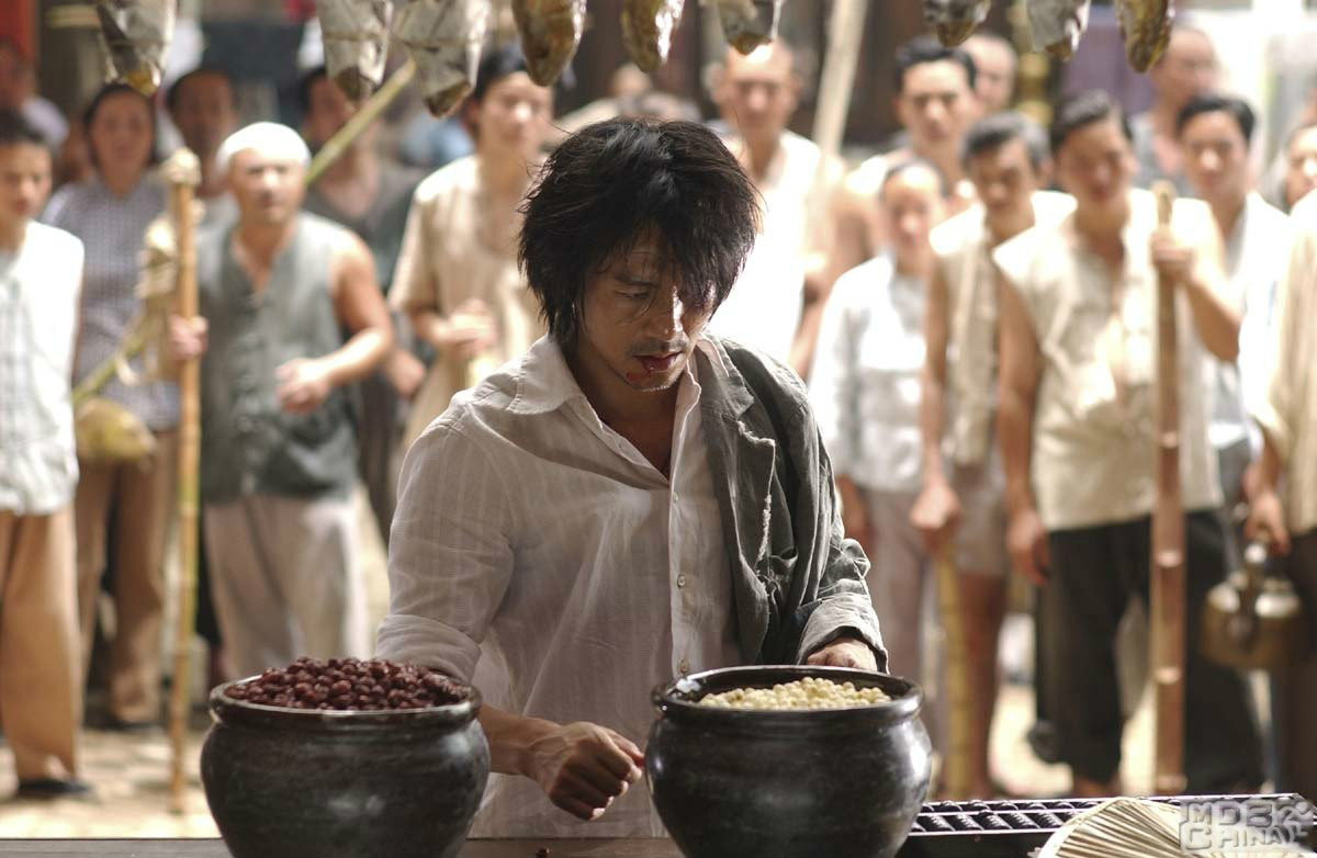 星爷电影功夫片,星爷电影功夫一口气看完