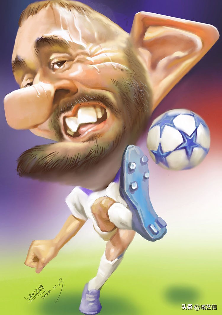 圆梦金球,本泽马圆梦金球