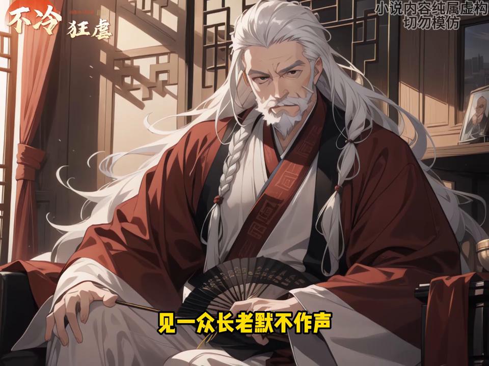 我身为君子剑，却在背地要夺舍自己的爱徒#二次元