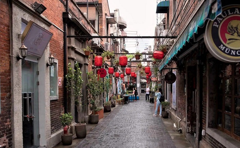 上海嘉定十大旅游景点,上海宝山区十大景点