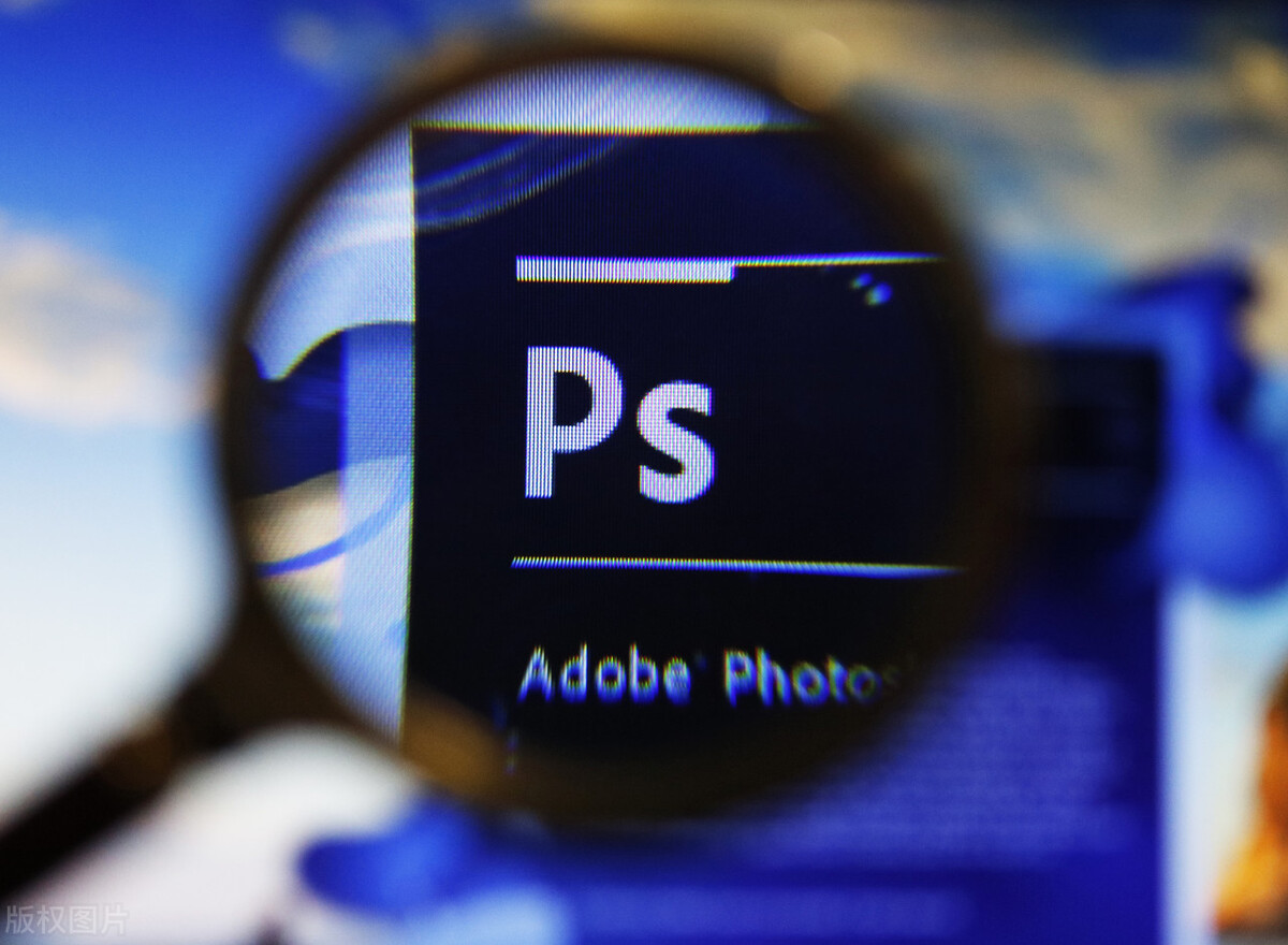 ps2021如何使模糊的照片变得清晰,ps怎么把模糊的黑白线稿变清晰