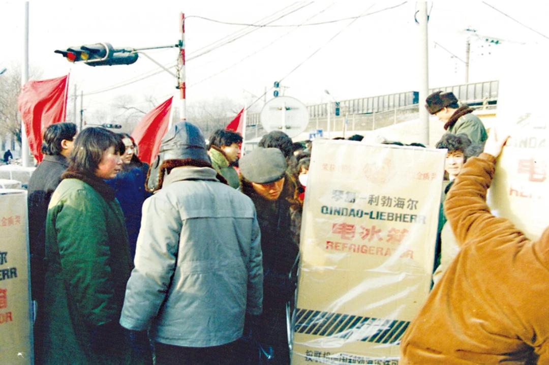 创业者能从张瑞敏身上学到什么,商业模式创新张瑞敏