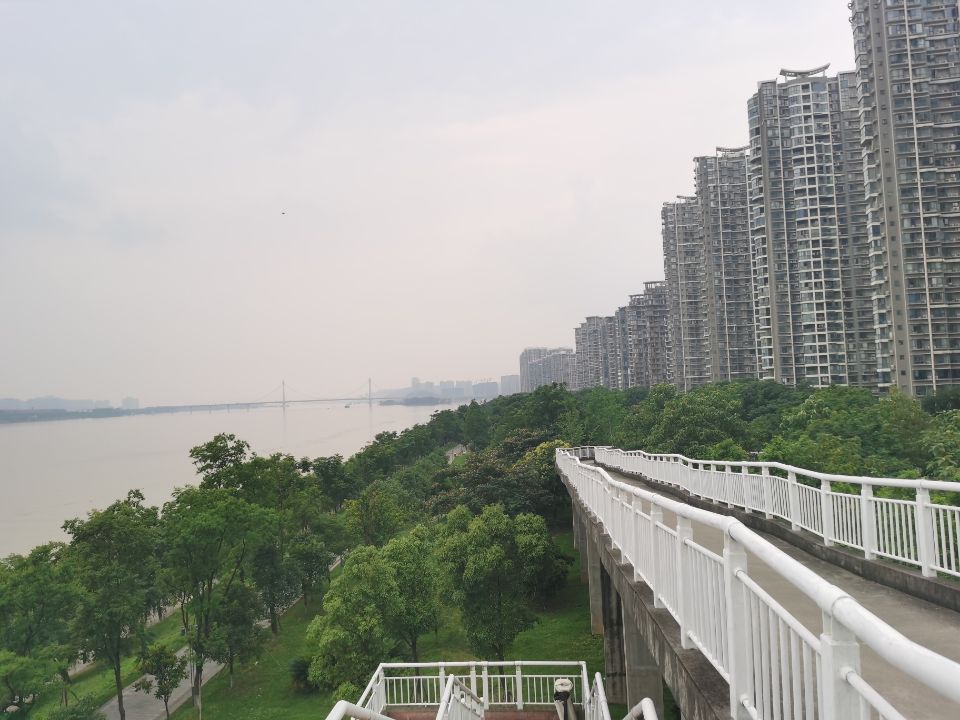 长沙十大顶级住宅区,长沙沿江风光带房子