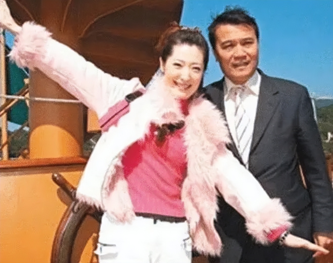 史上“最性感”潘金莲，患上了乳腺癌