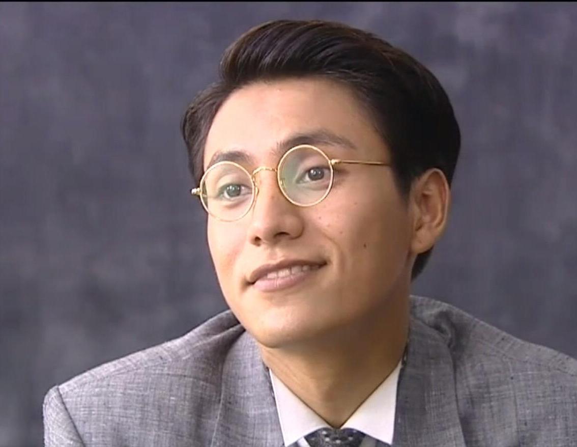 说出15个川渝地区的男明星,巴蜀美男子