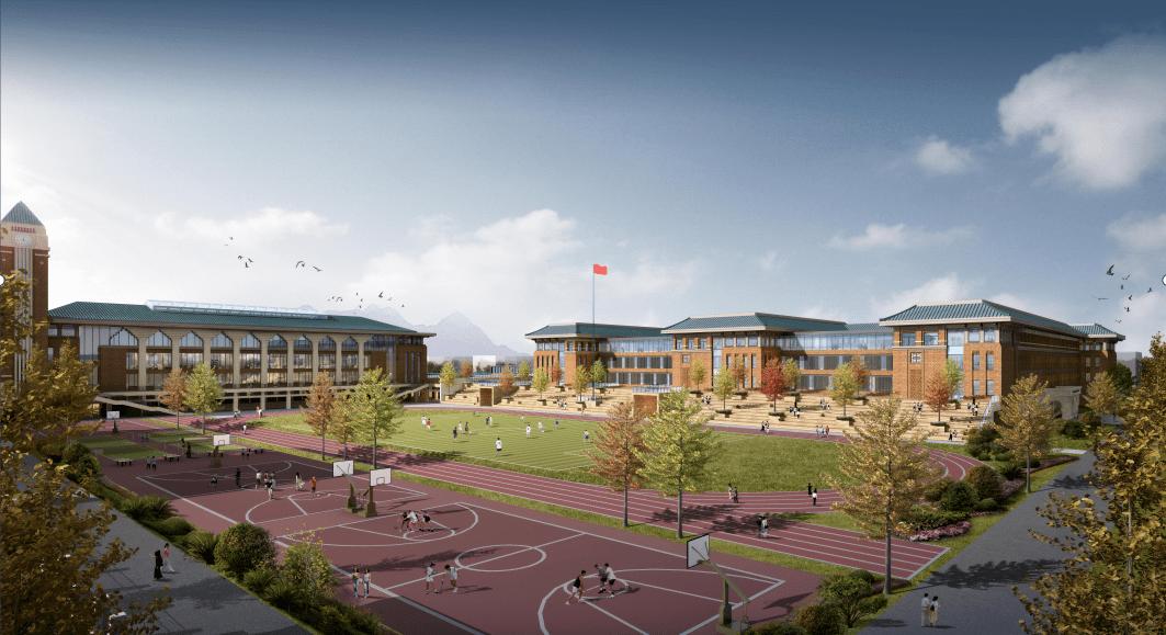 师大最新规划,师大新校区要迎来哪个大学