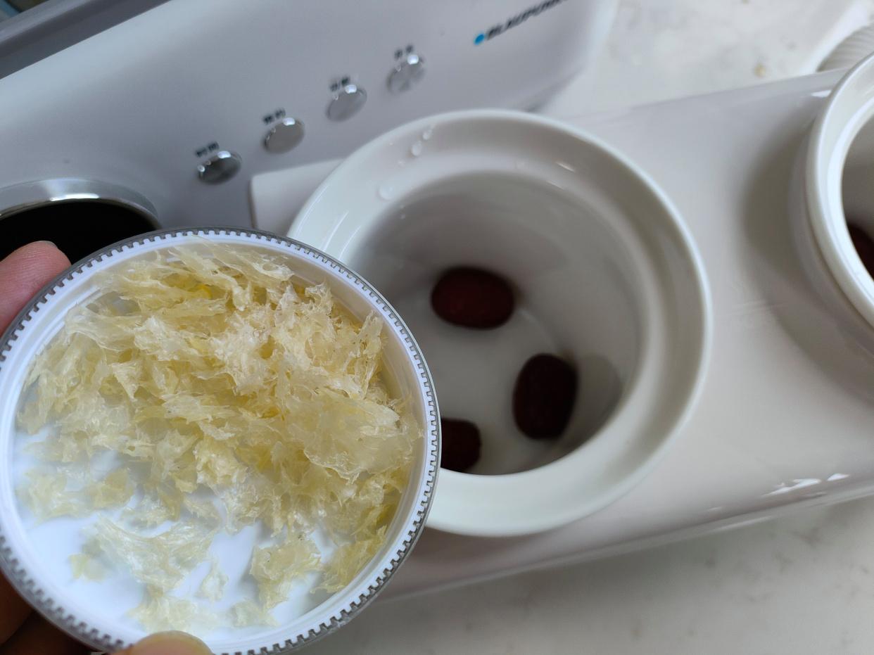 银耳不糯怎么做好吃,银耳不粘稠有什么办法