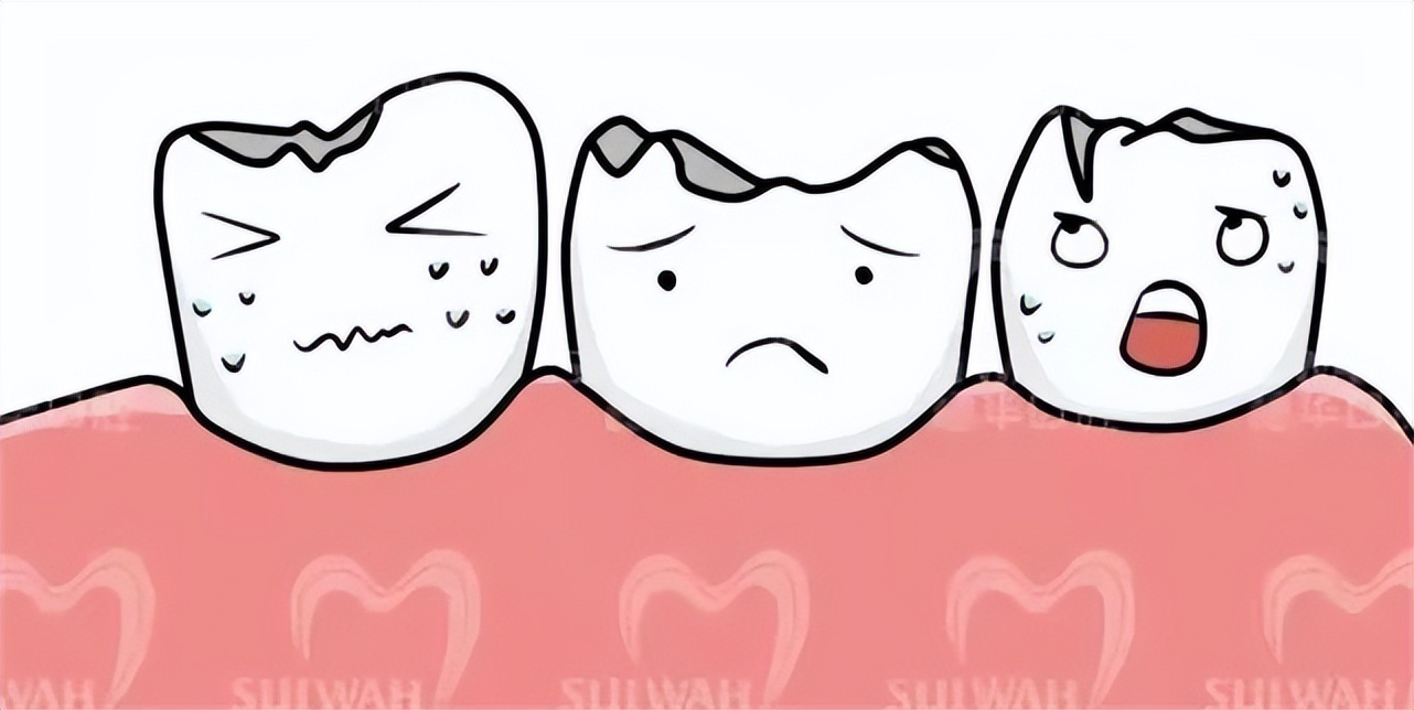 儿童满口蛀牙该怎么护理牙齿,上海孩子有蛀牙牙疼怎么办